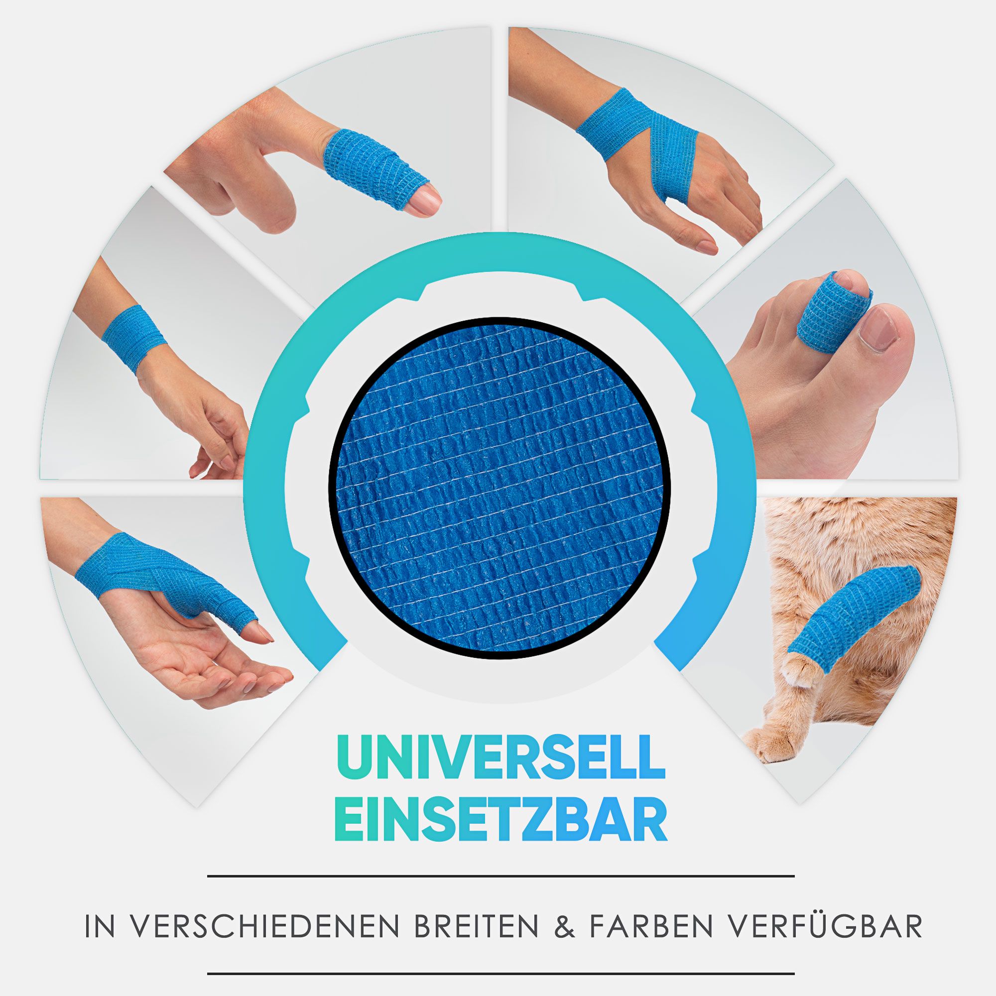 Health Press Fingerpflaster