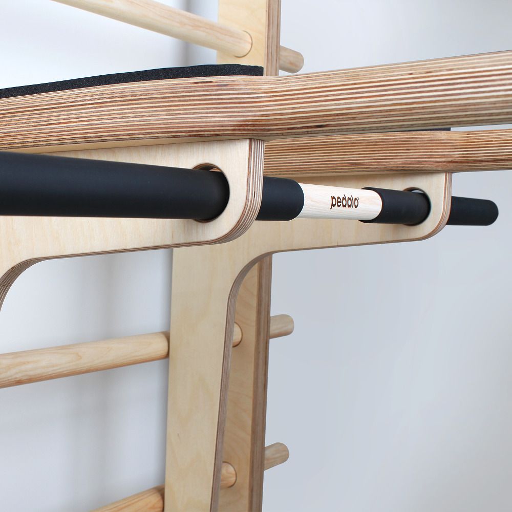 Pedalo Dipbügel für Sprossenwand