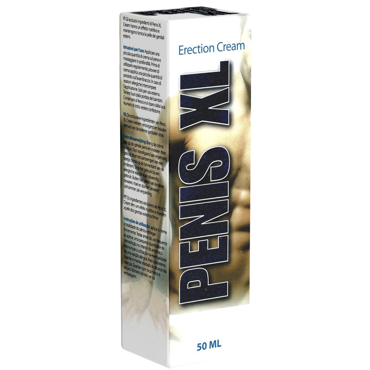 Cobeco Pharma Uomo *Penis Xl Cream* 0,05 L Crema