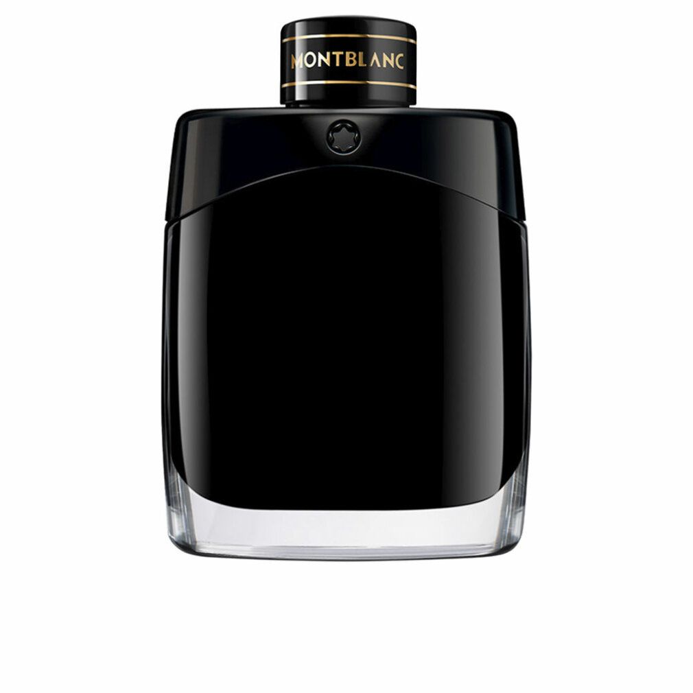 Montblanc Legend Eau de Parfum Herren Flakon, schwarz.