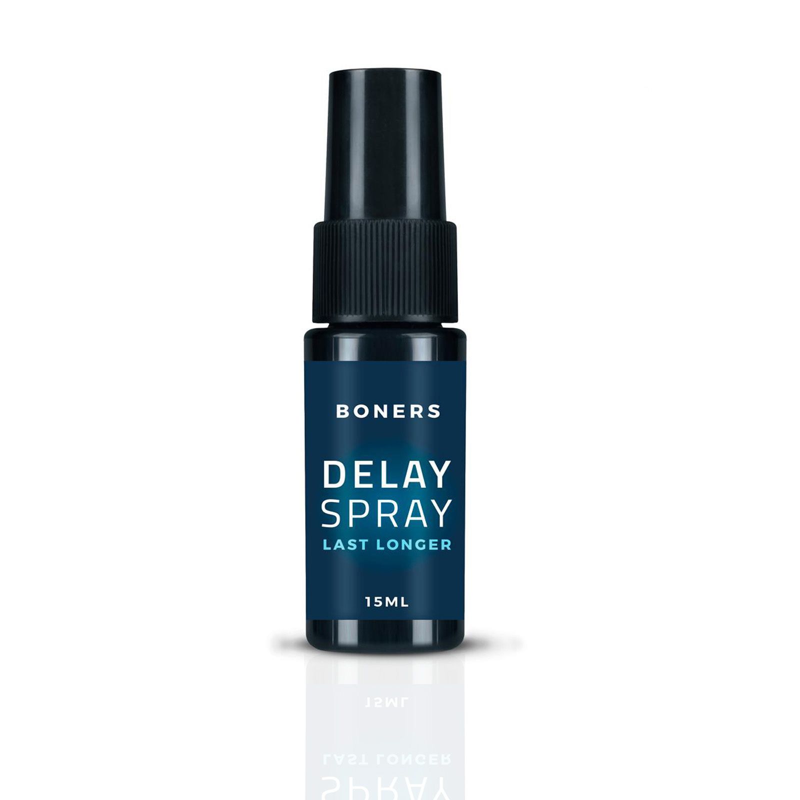 DELAY Spray Gegen Vorzeitige Ejakulation – 8 Ml, Natürliche Inhaltsstoffe, Spray