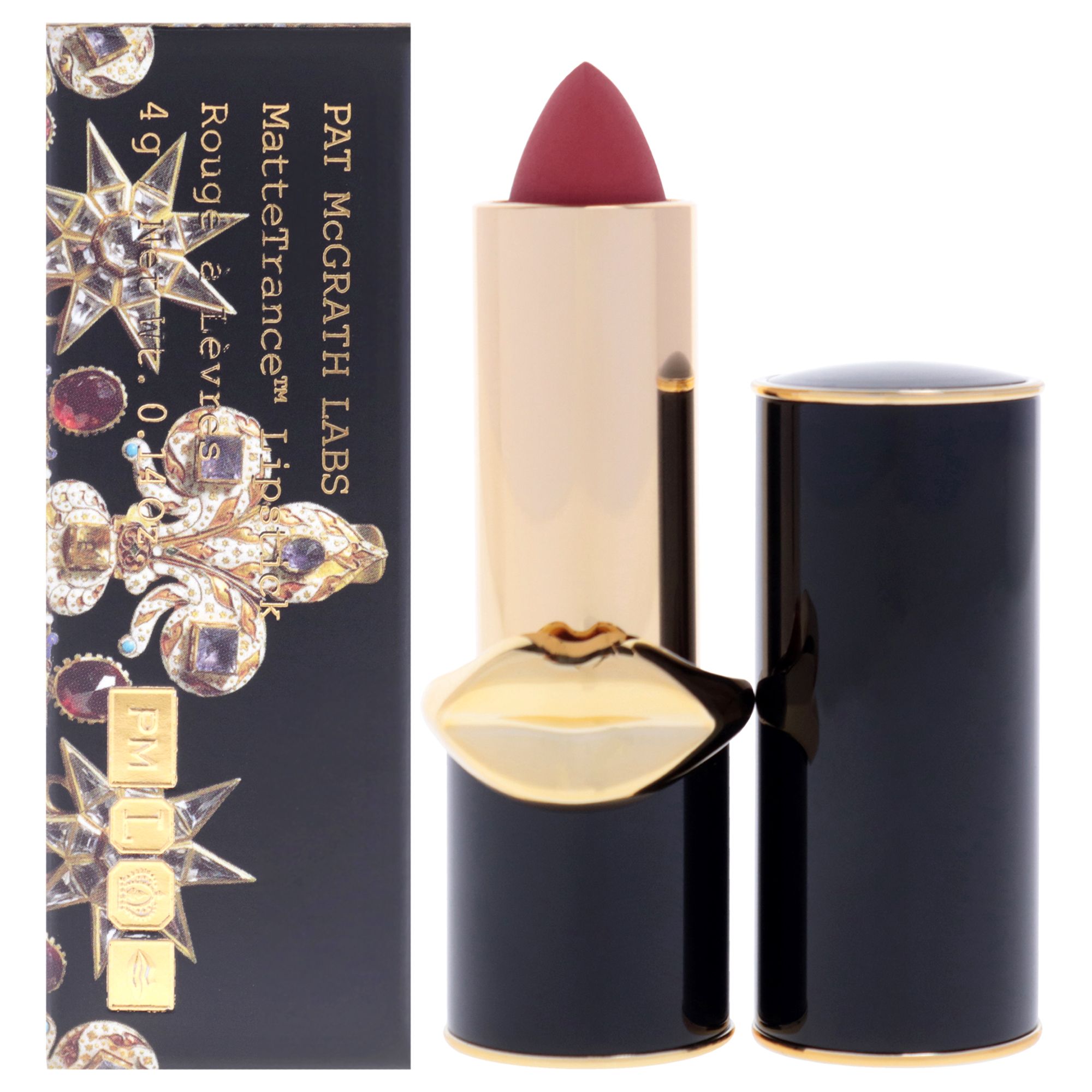 MatteTrance Lippenstift - 057 Fever Dream von Pat Mcgrath Labs