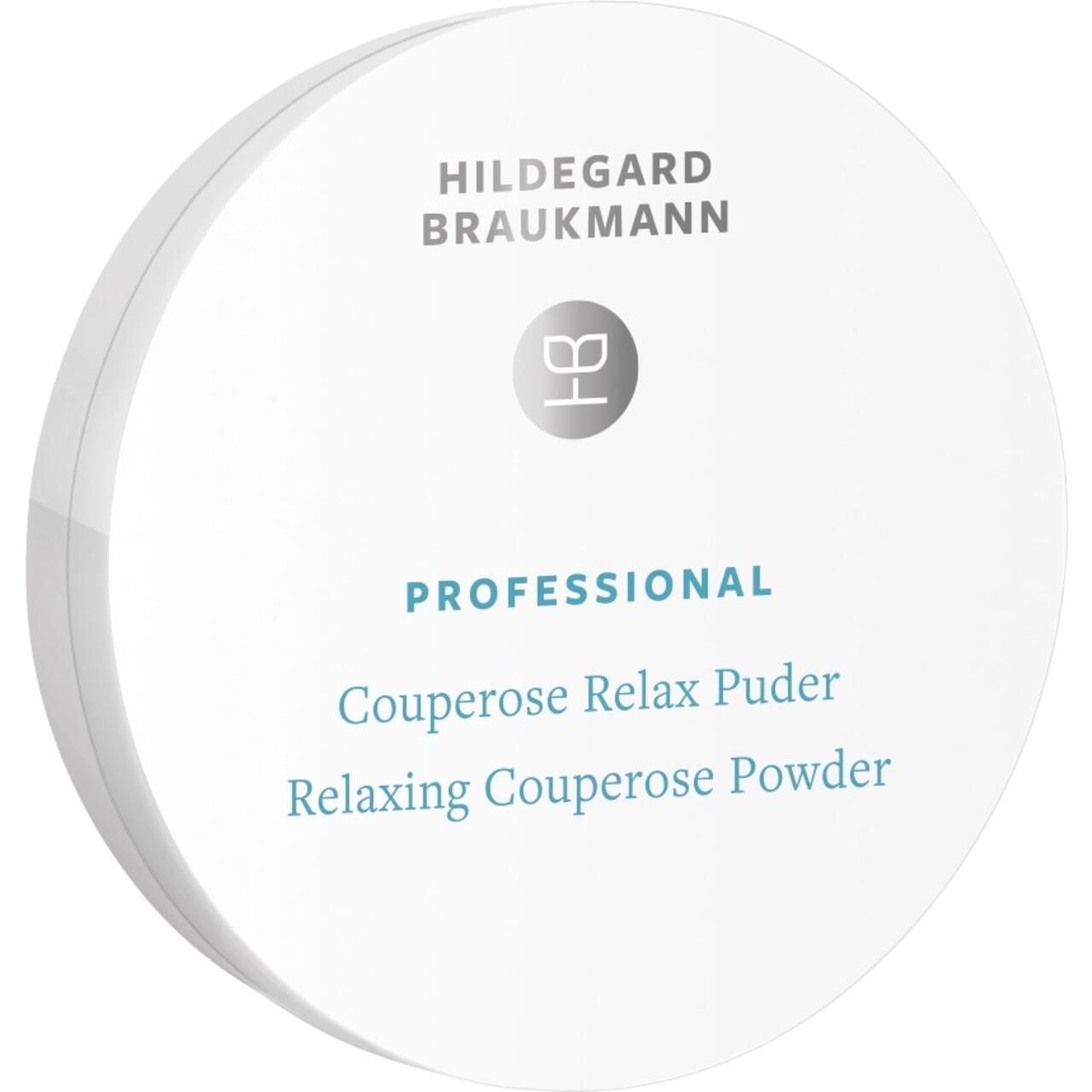 Hildegard Braukmann, Professional Plus Couperose Relax Puder