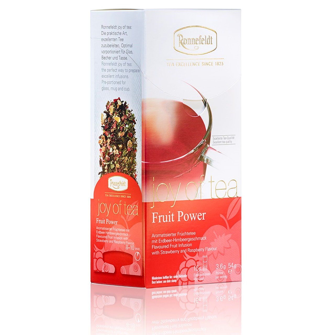 Ronnefeldt - Teavelope Fruit Power 54 g