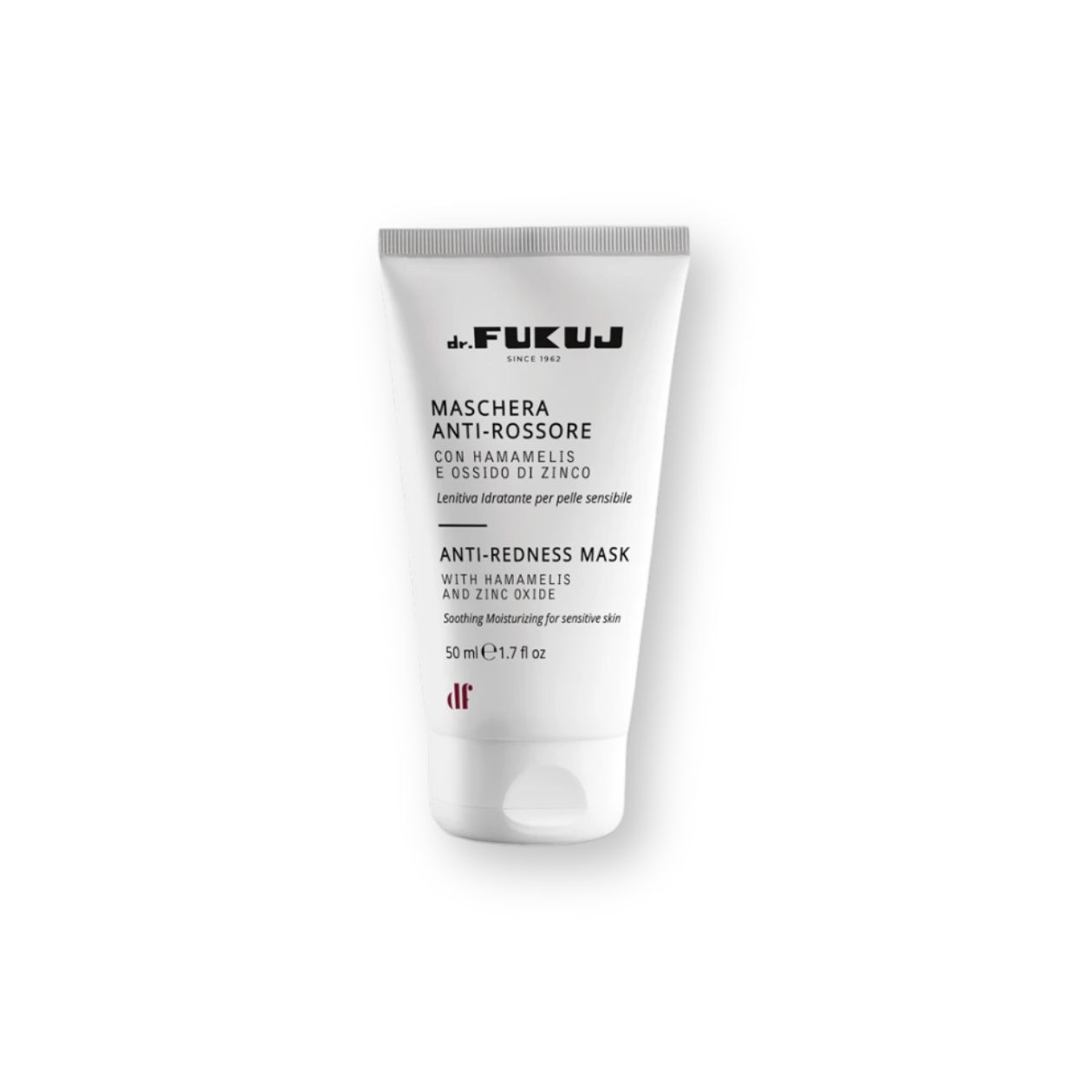 Dr.Fukuj Maschera Antirossore Lenitiva