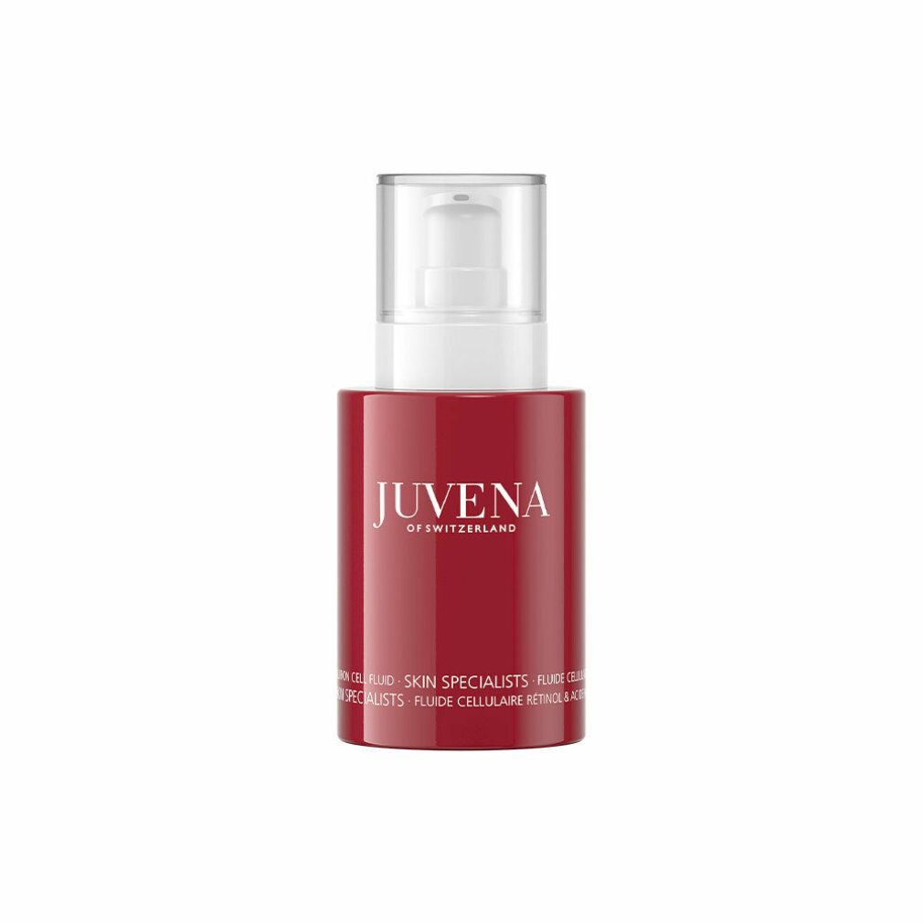 Juvena of Switzerland Skin Specialists Retinol u. Hyaluron Cell Fluid