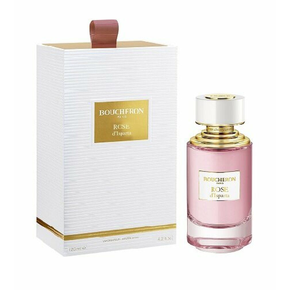 Boucheron Rose d'Isparta Eau de Parfum Spray 125ml
Boucheron Rose d'Isparta Eau de Parfum Spray
