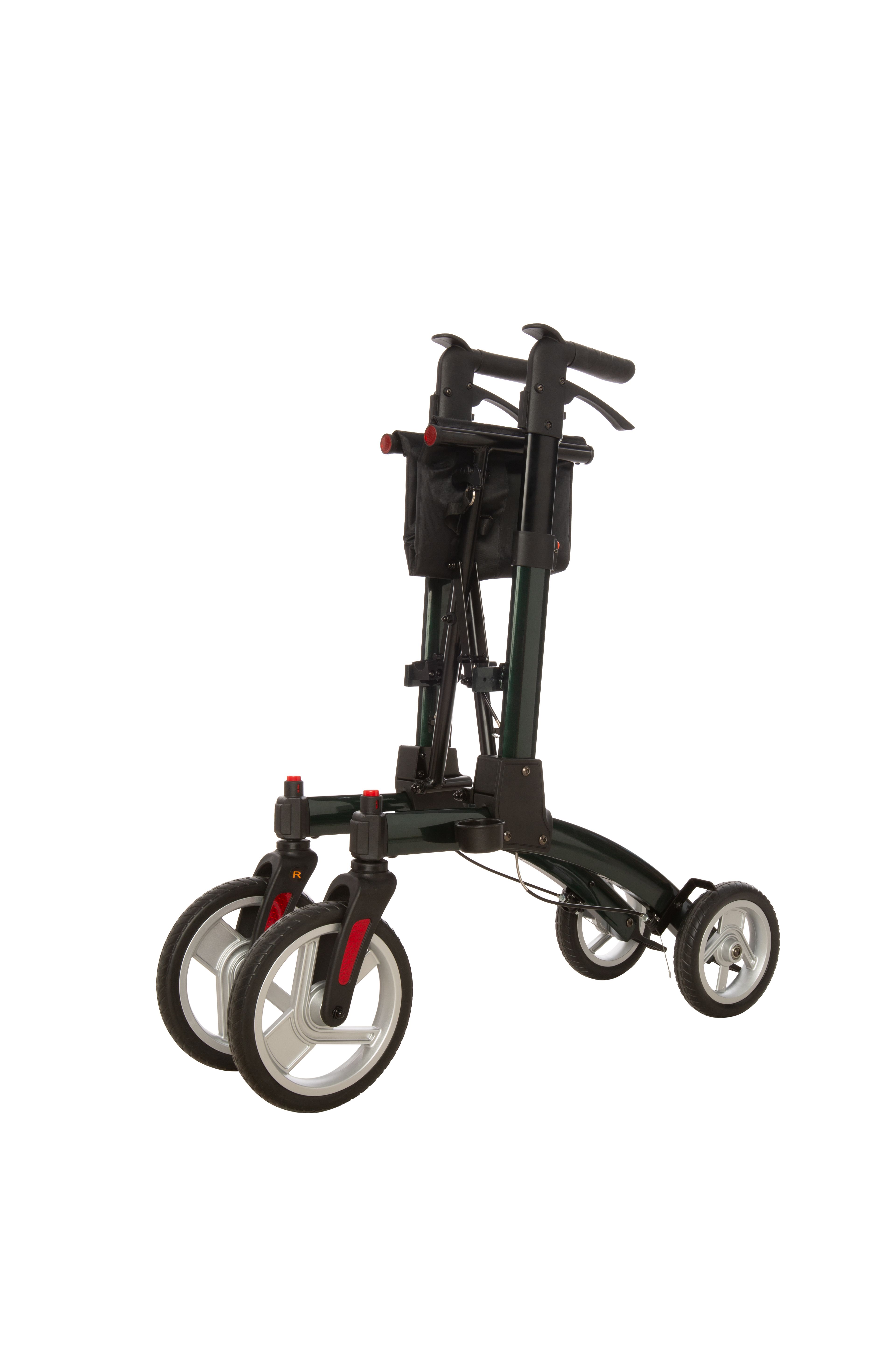 Rollator mit Sitz & Tasche – leicht, stabil & komfortabel