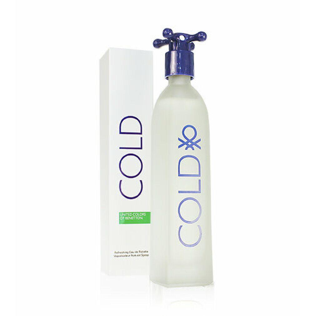 Benetton Cold Eau de Toilette  Spray