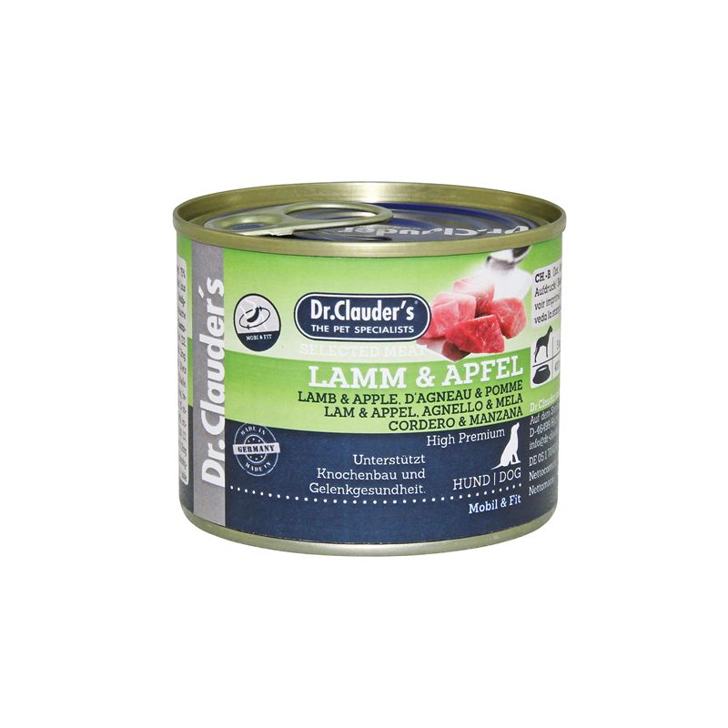 Dr. Clauder's Selected Meat 1,2 kg