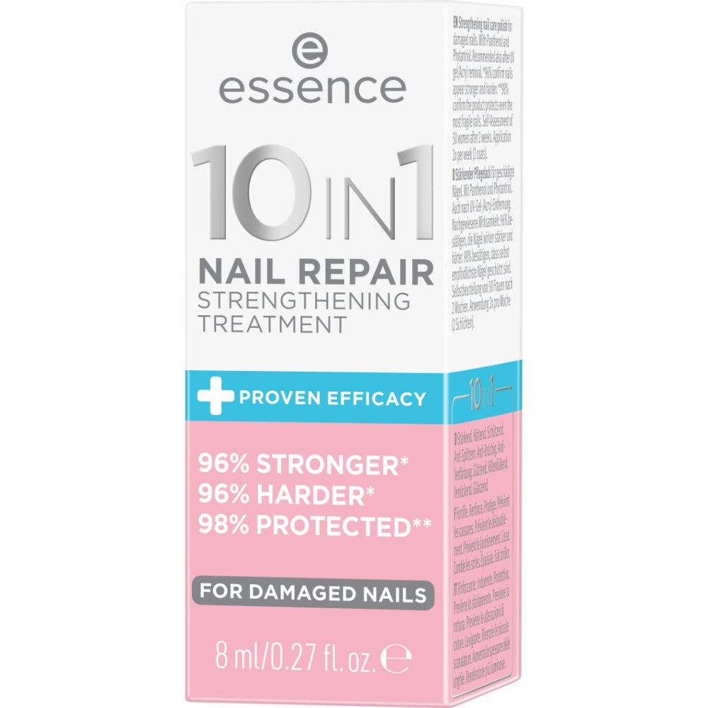 Essence - 10 in 1 Nagelreparatur Stärkende Behandlung