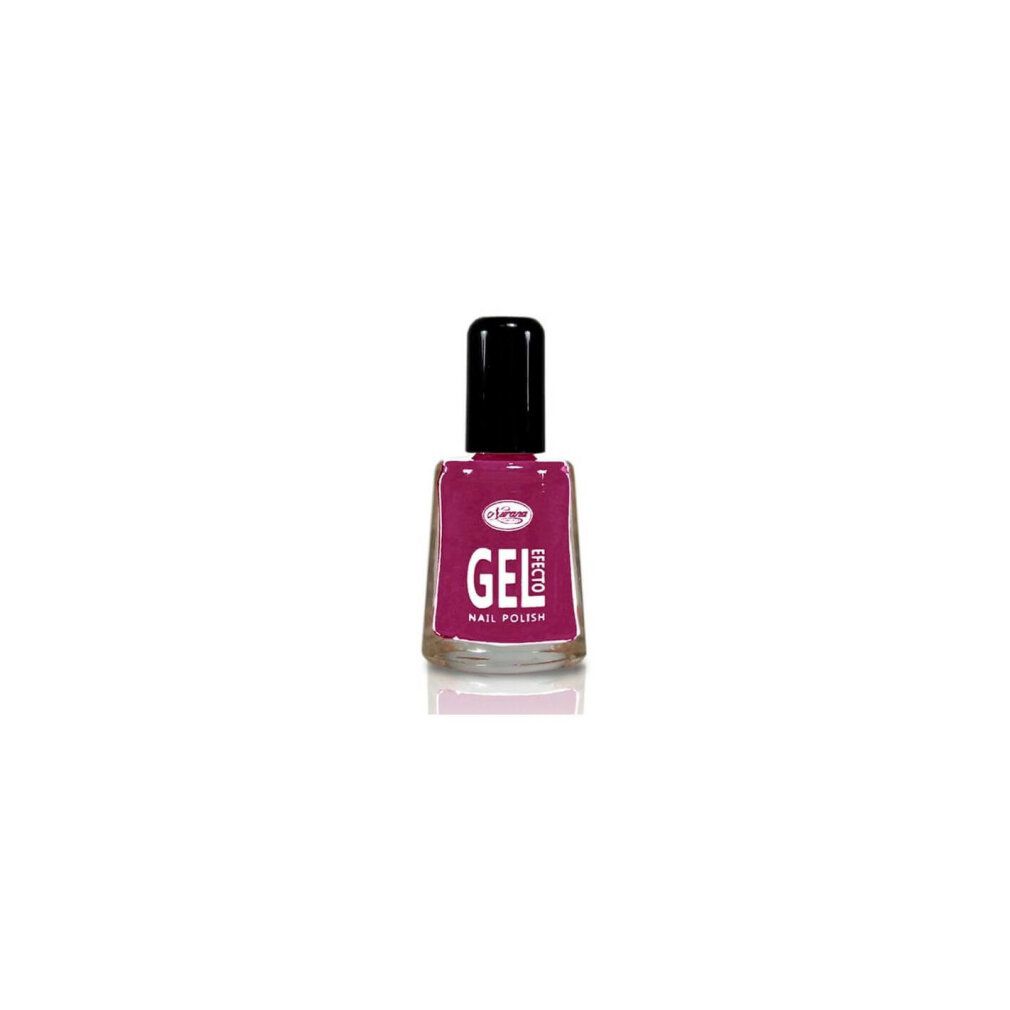 Nurana Gel Effect Nail Polish 08 Fuchsia 0,01 l