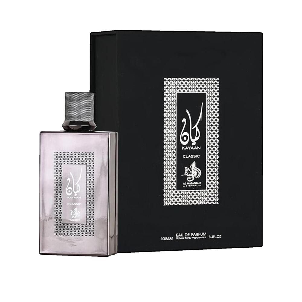 lattafa Kayaan Classic Eau de Parfum 100 ml