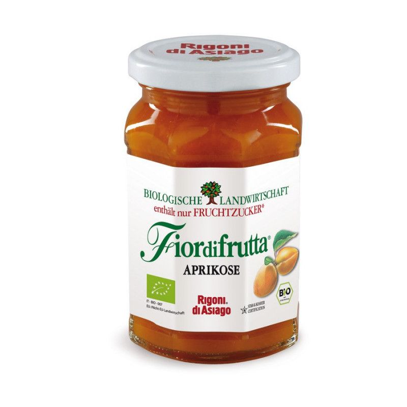 Rigoni di Asiago - Fiordifrutta Aprikose