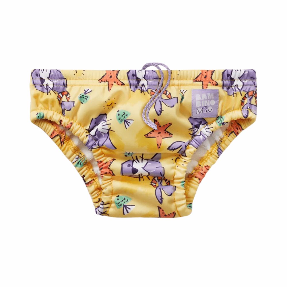 Costumino Contenitivo Foche - Bambino Mio - 1-2 anni