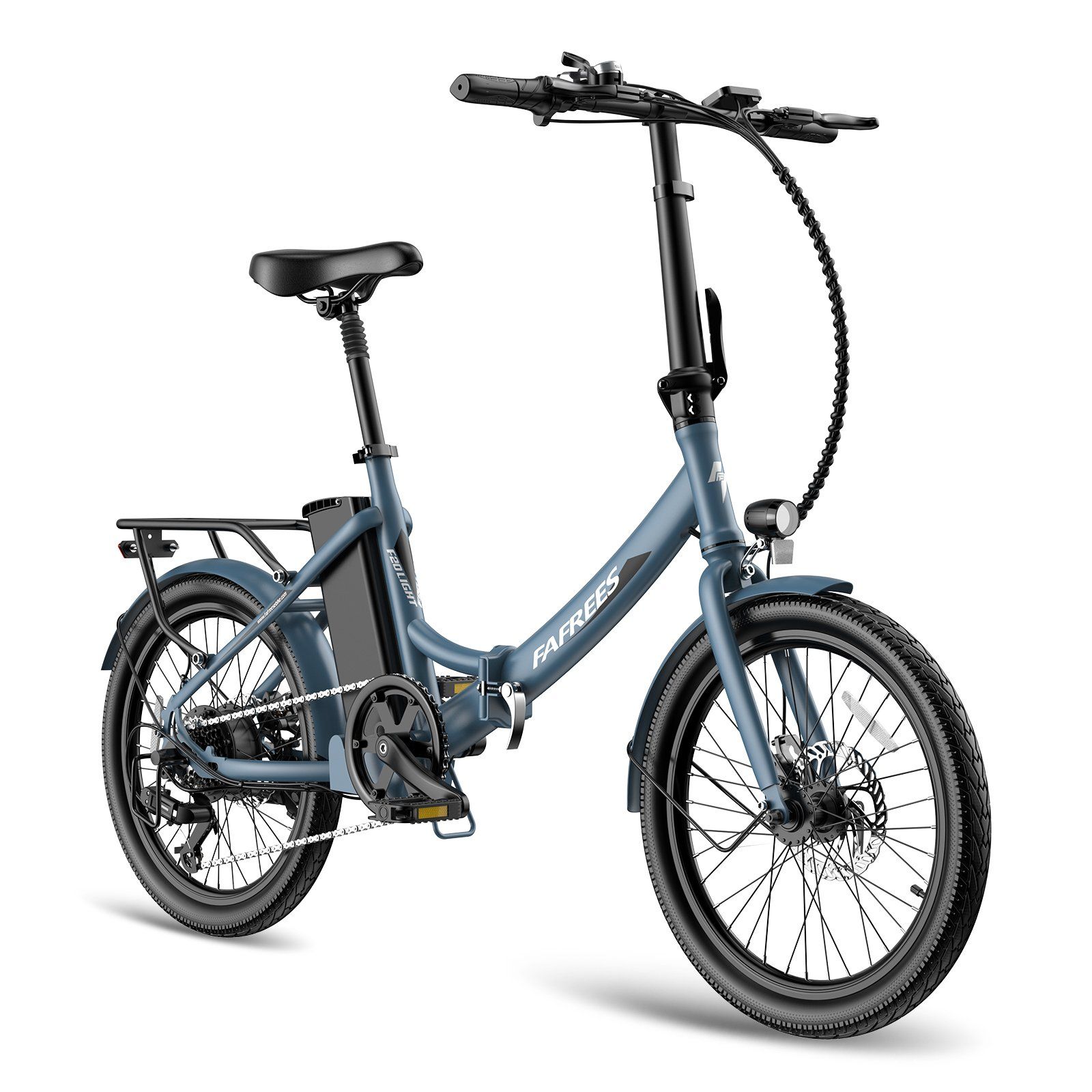 Fafrees F20 Light Faltbares E-Bike, 36V 20Ah Akku 1 St