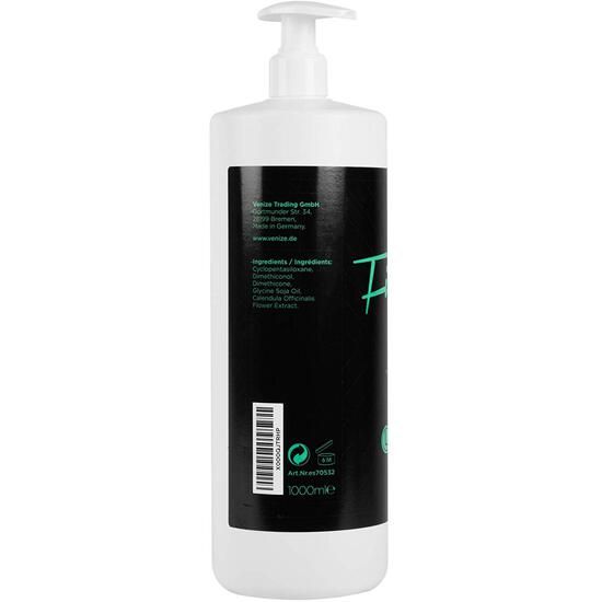 Lumunu Fisting Gel auf Silikonbasis