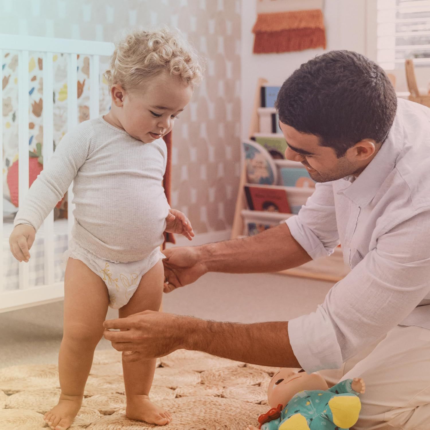 Pillo Pants Größe 6 XL 13-18 Kg