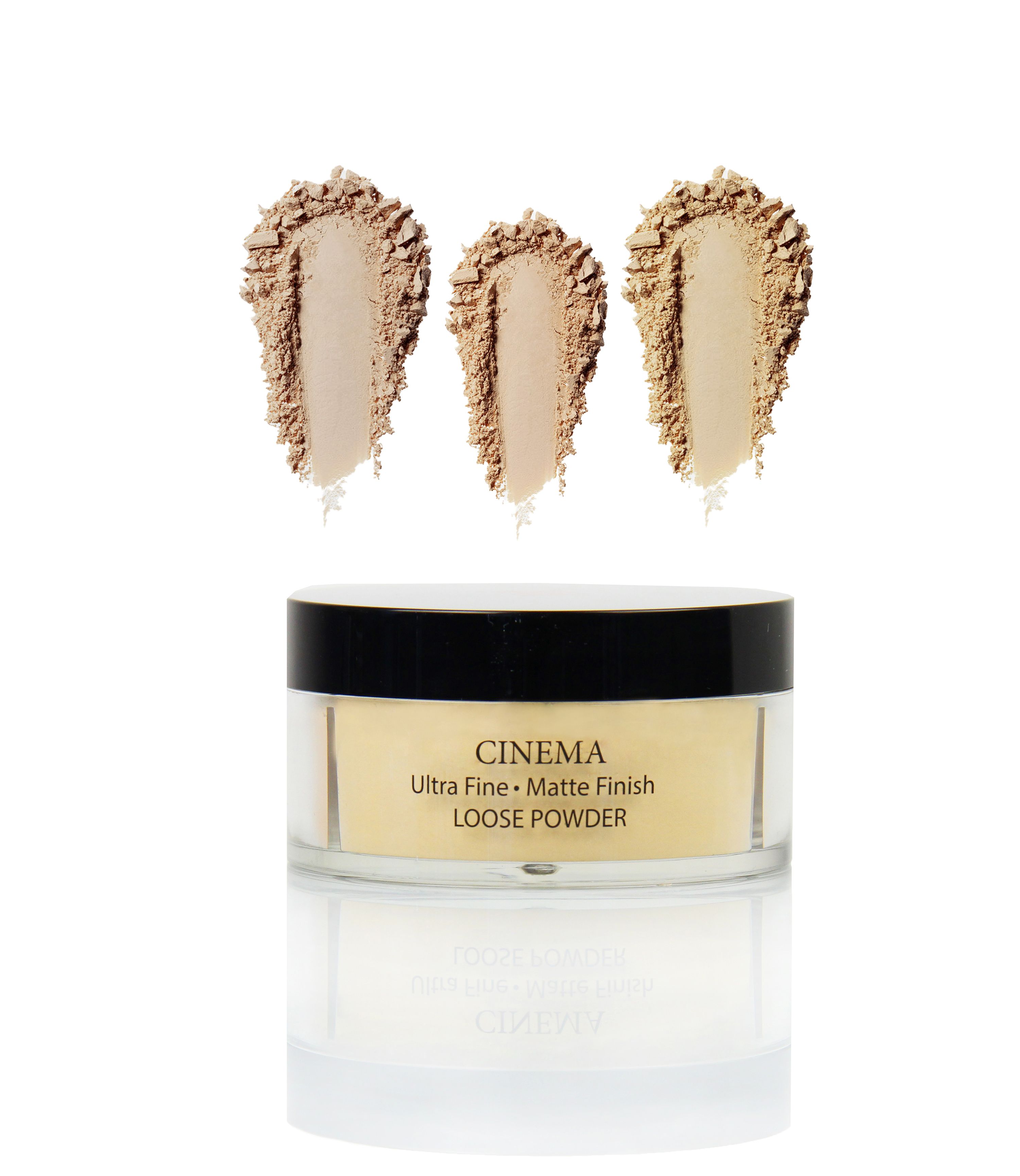 Delfy Cinema Loose Powder 030