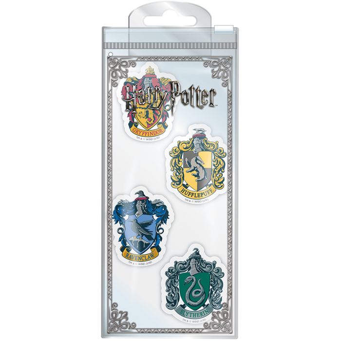 Out of the Blue Radiergummi, Harry Potter, 4er Set