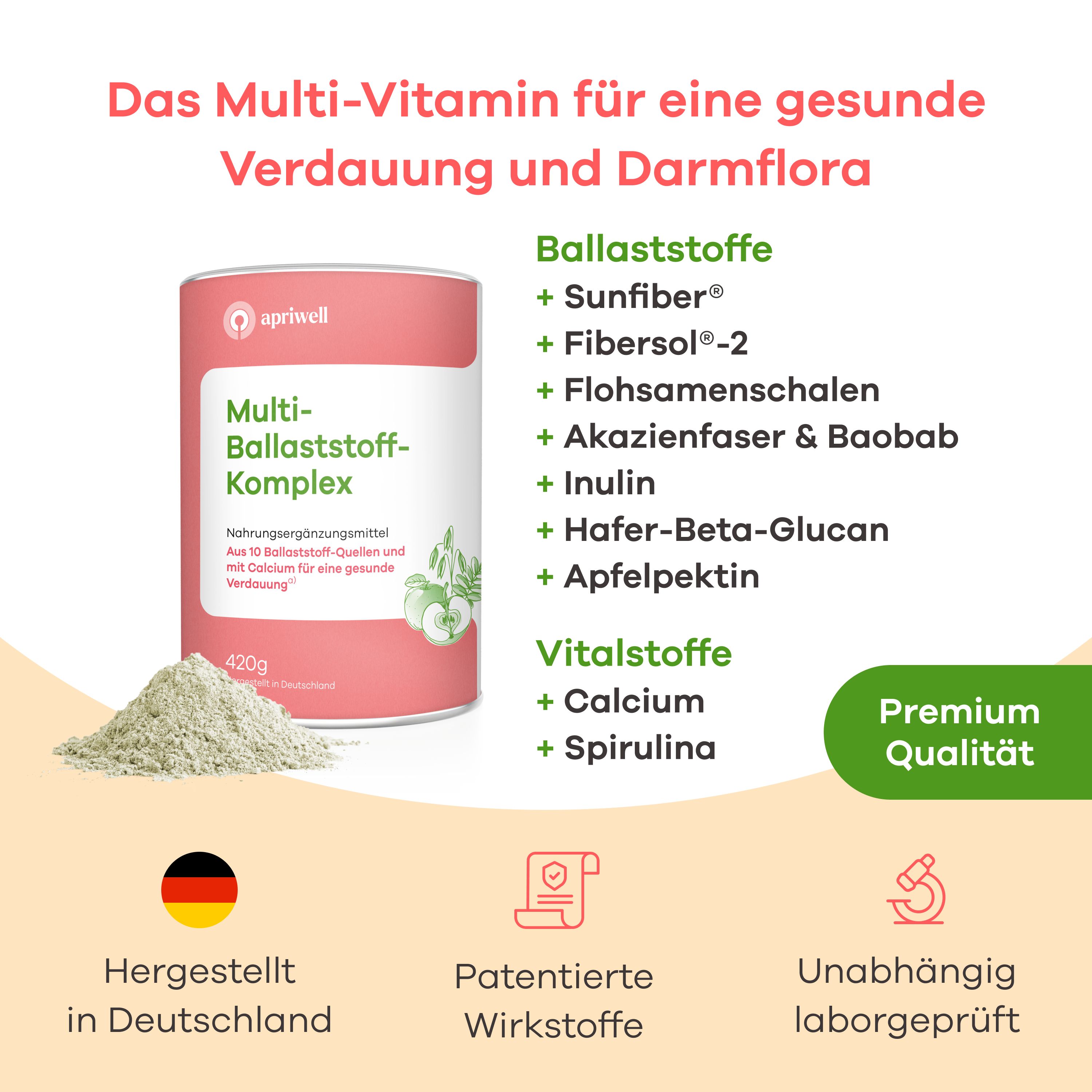 Apriwell Aprigold 30 St - SHOP APOTHEKE