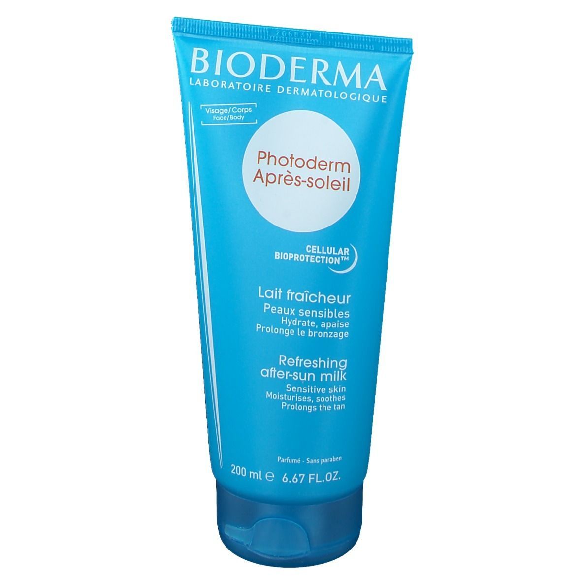 BIODERMA Photoderm Après-soleil Feuchtigkeitsspendende und beruhigende After-Sun-Lotion