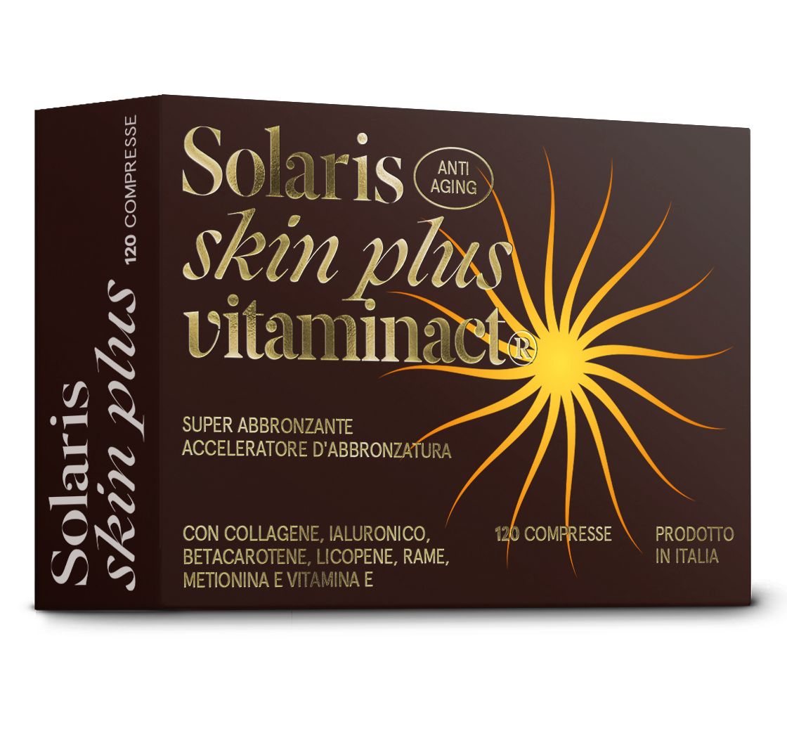 Vitaminact - Solaris Skin Plus