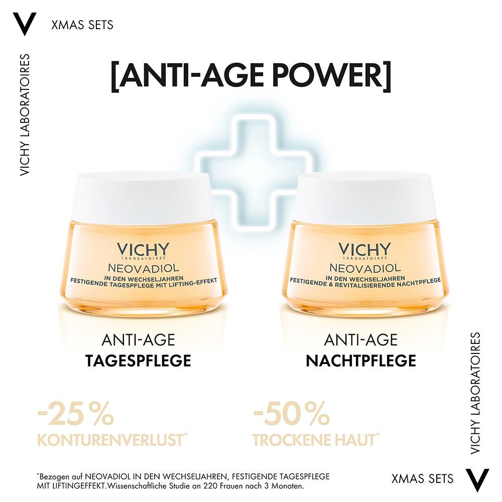 Vichy Neovadiol Pflege-Set Wechseljahre