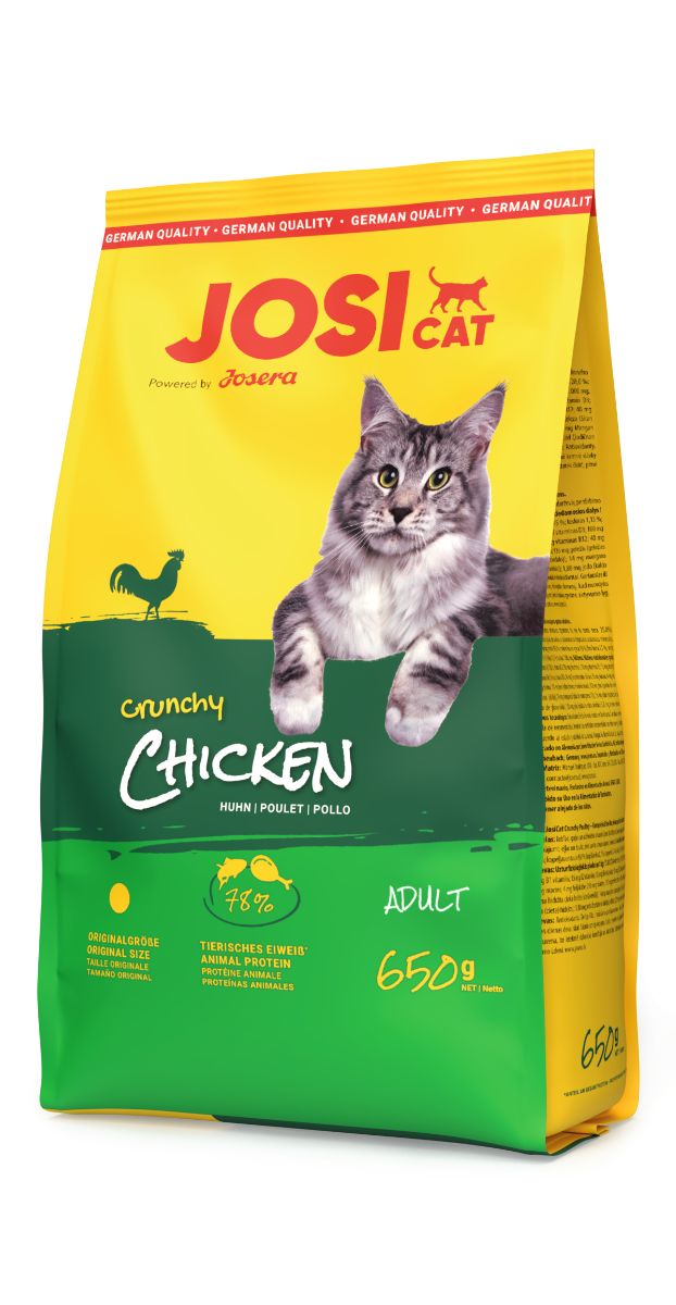 JosiCat Crunchy Chicken 1,9 kg