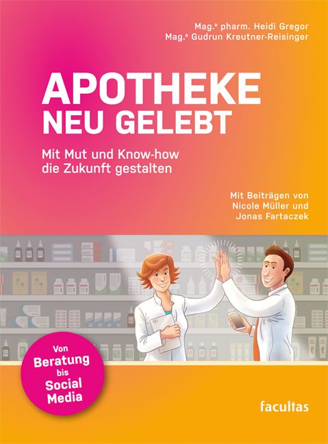 Apotheke neu gelebt