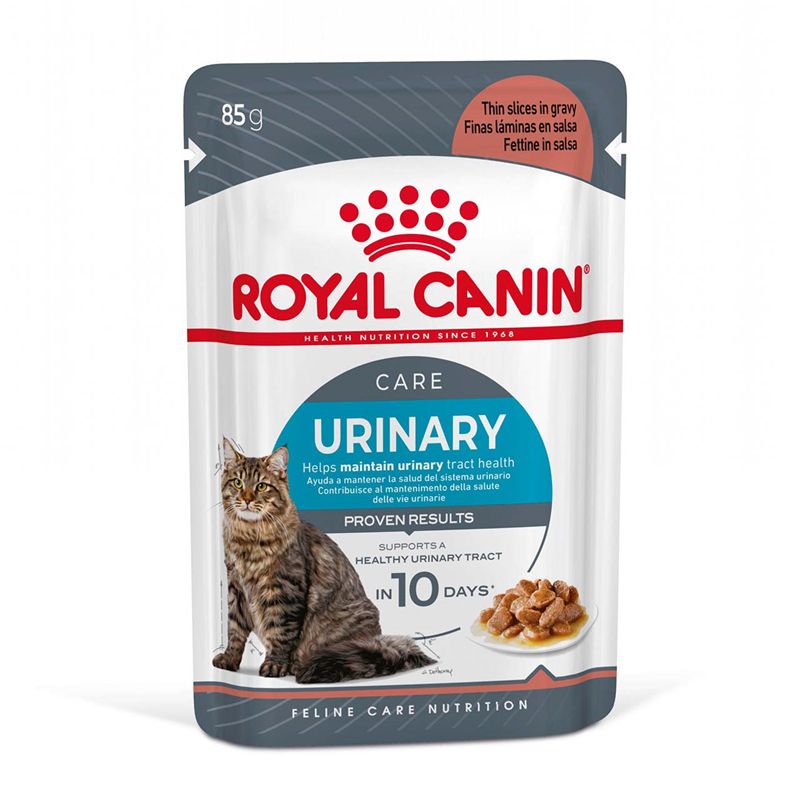 Royal Canin Feline Care Nutrition Urinary in Soße 1,02 kg