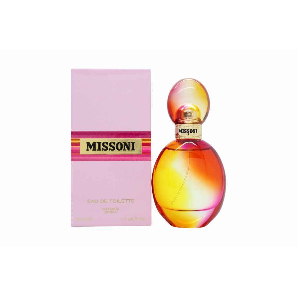 Missoni Eau De Toilette Spray 0,5 ml