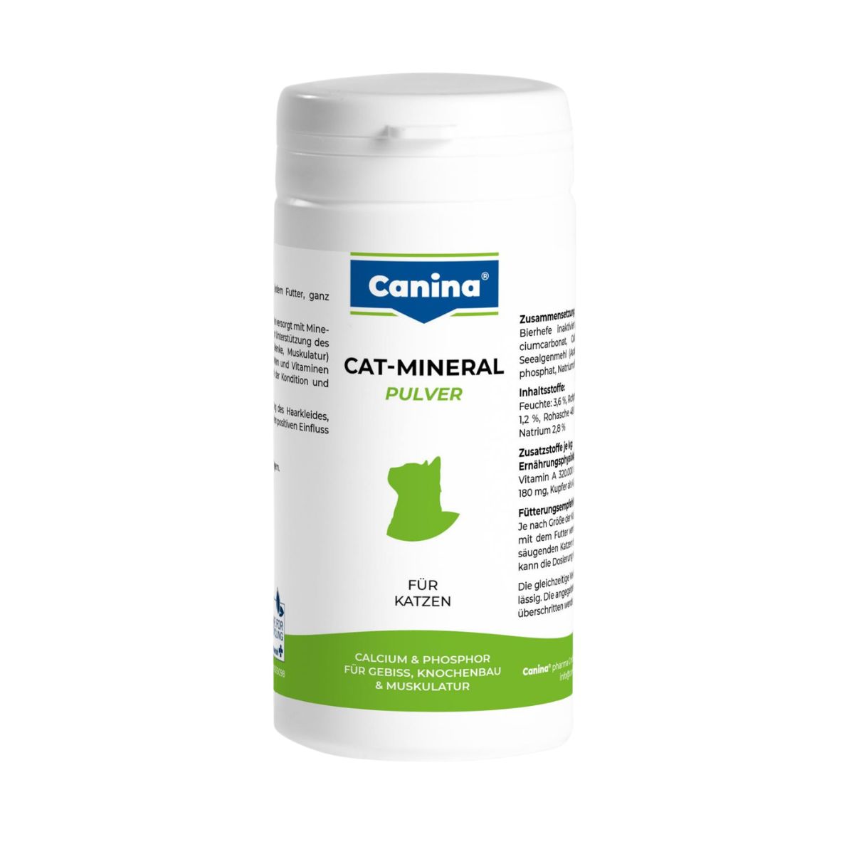 Canina Cat-Mineral Tabs 0,15 kg