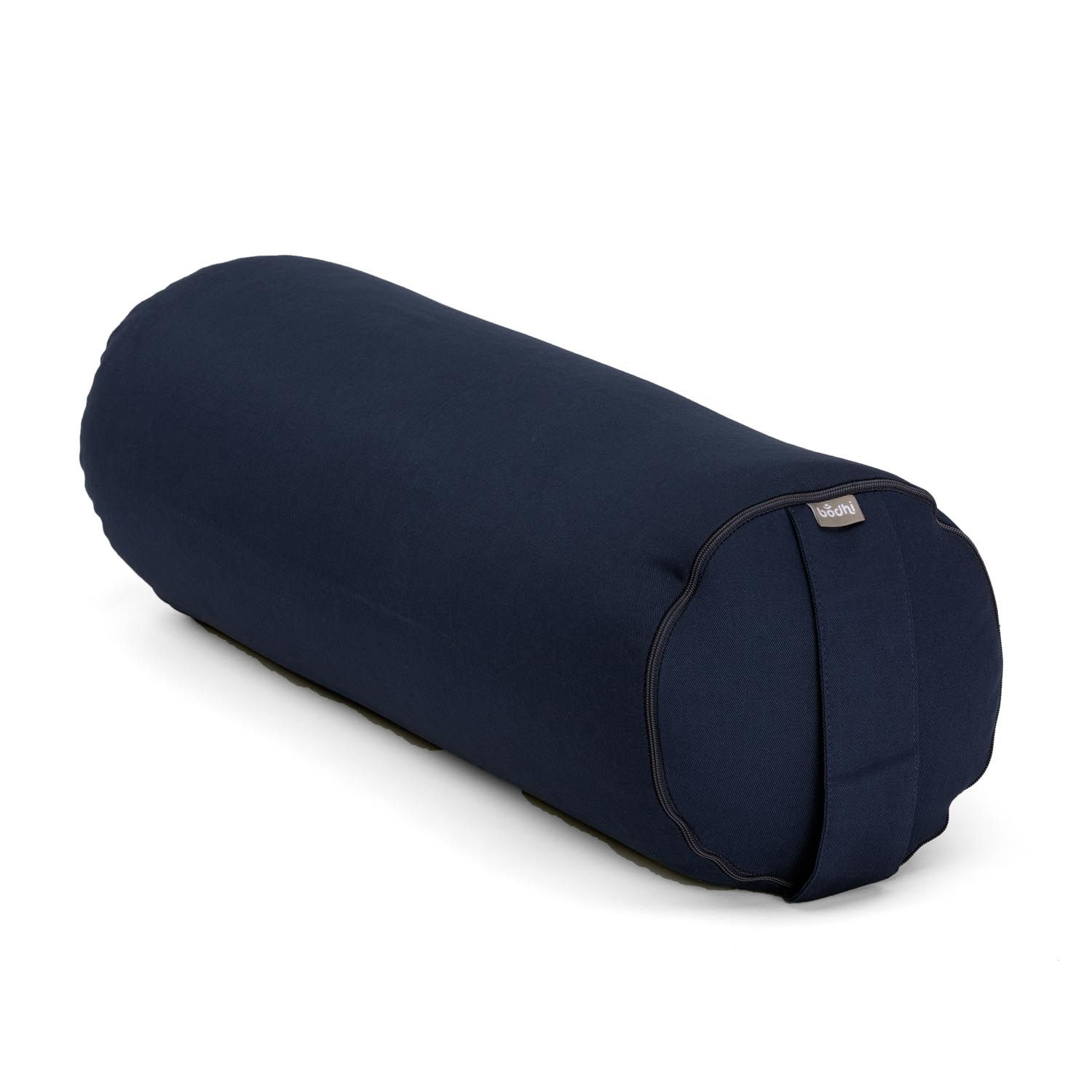 bodhi Yogabolster ECO Dinkel Dunkelblau