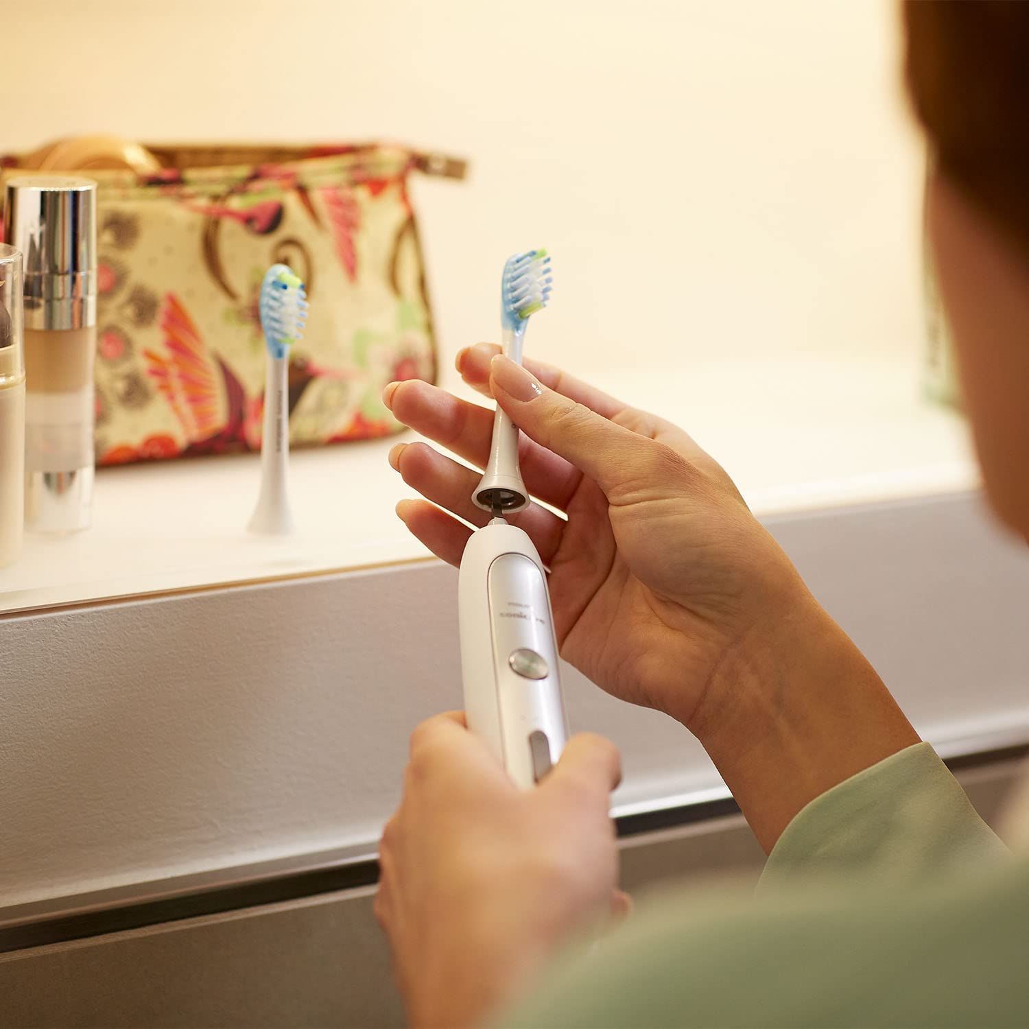 Philips HX 9044/17 Sonicare Zubehör Zahnpflege