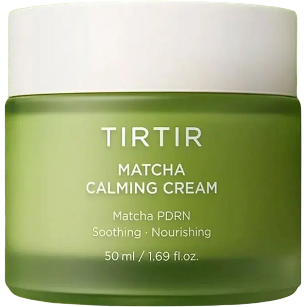 Tirtir Matcha Soothing Cream 50 ml Tagescreme