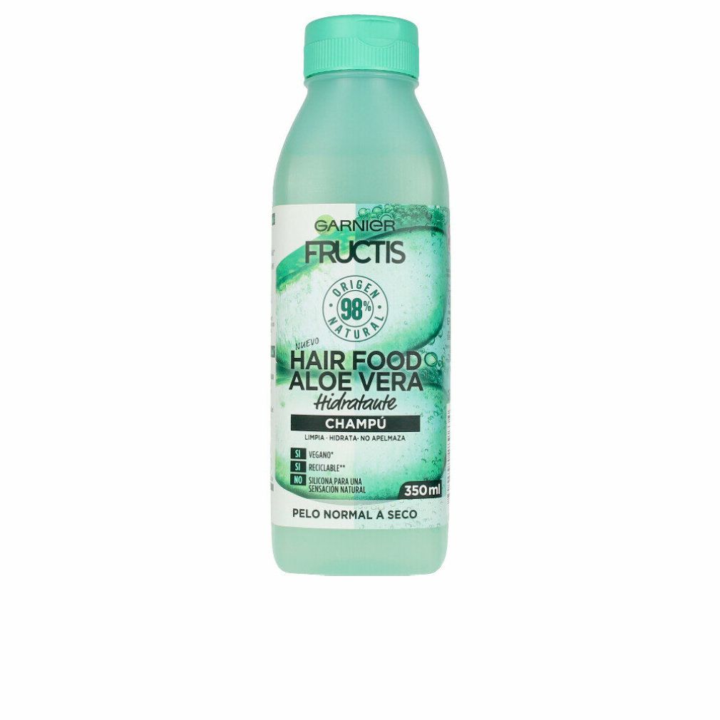 Garnier Fructis Hair Food Aloe Vera Feuchtigkeitsspendendes Shampoo
