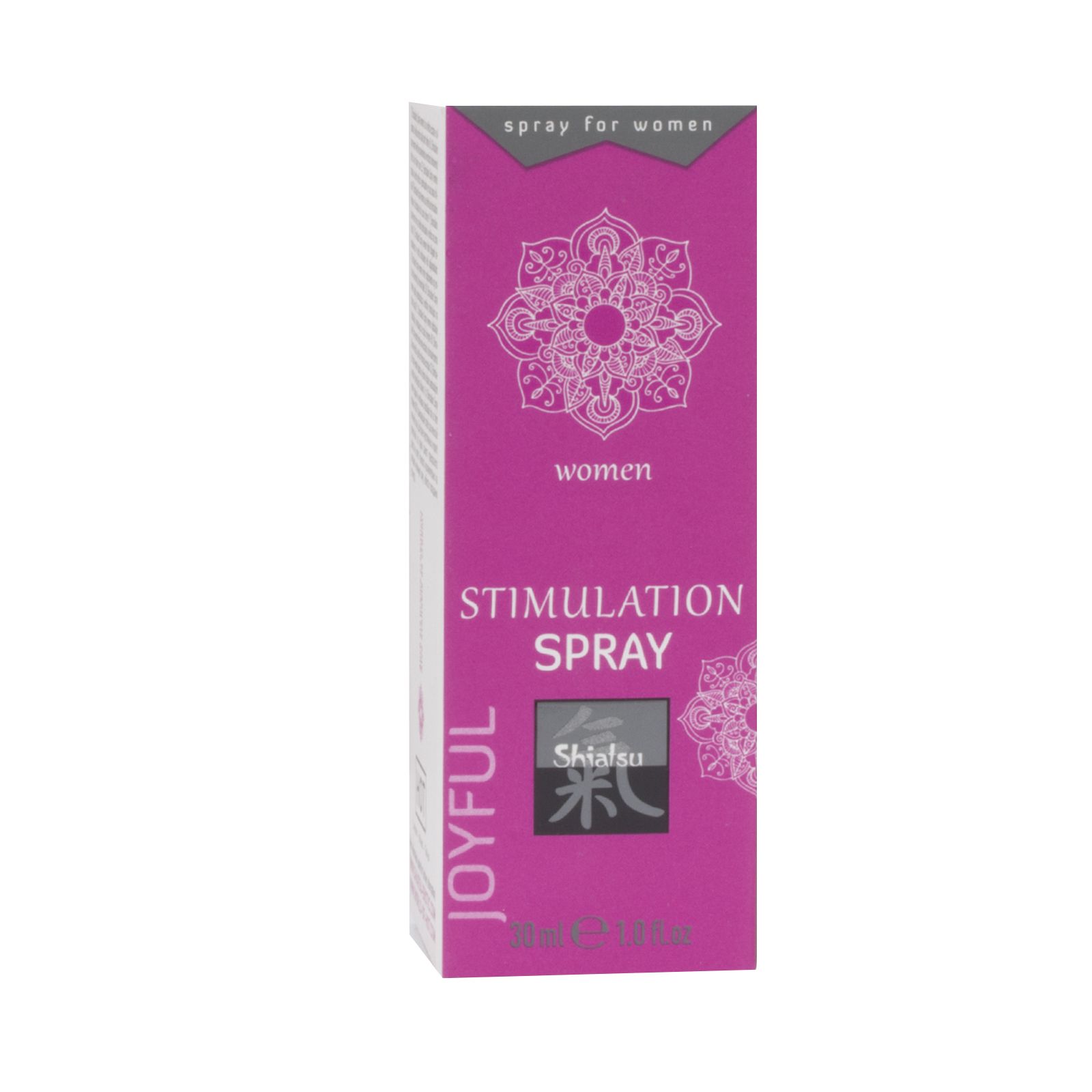 Shiatsu - Stimulierende Vagina Spray für Frauen