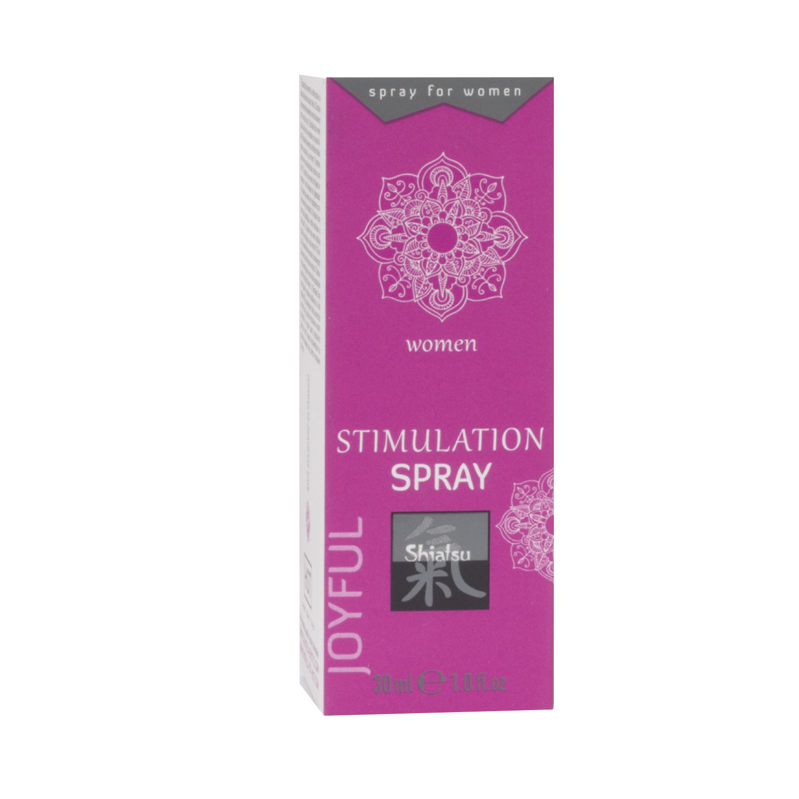 Shiatsu - Stimulierende Vagina Spray für Frauen 30 ml