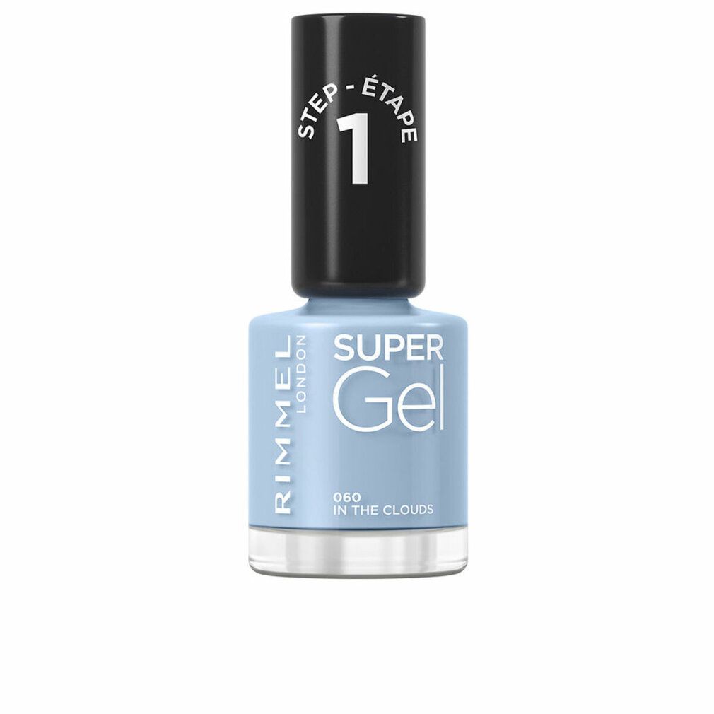super gel Nagellack #060-in den Wolken 0,012 l