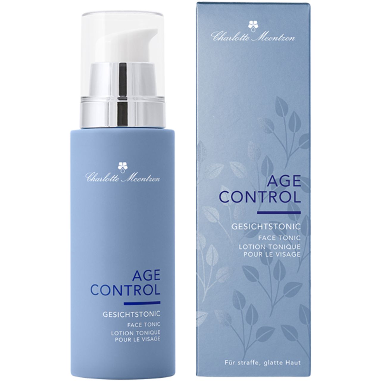 Charlotte Meentzen, Age Control Gesichtstonic 125 ml Tonikum