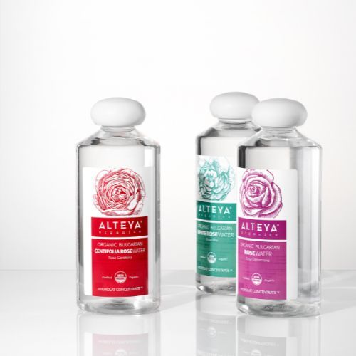 Alteya Organics Rosenwasser