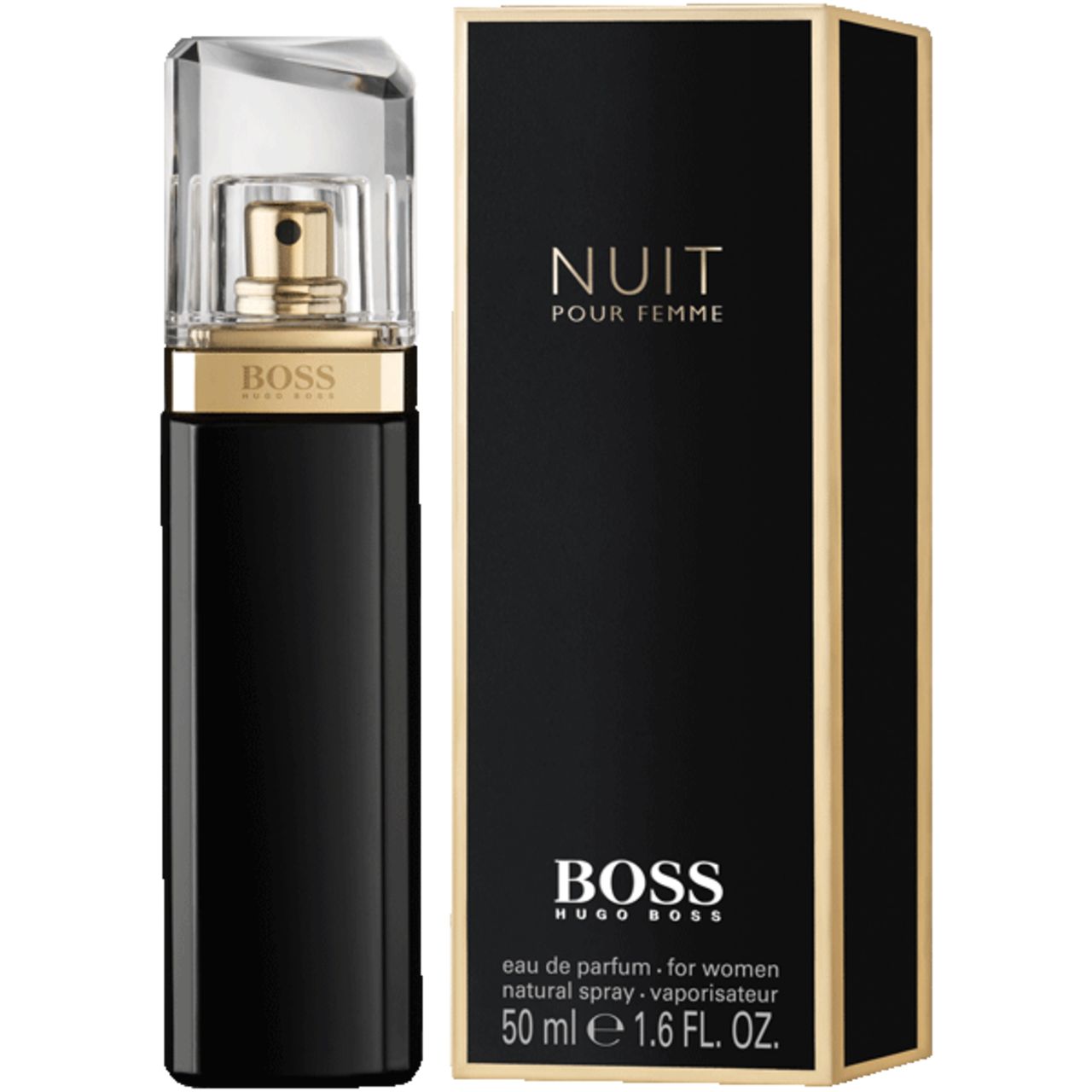 Boss - Hugo Boss, Nuit pour Femme E.d.P. Nat. Spray