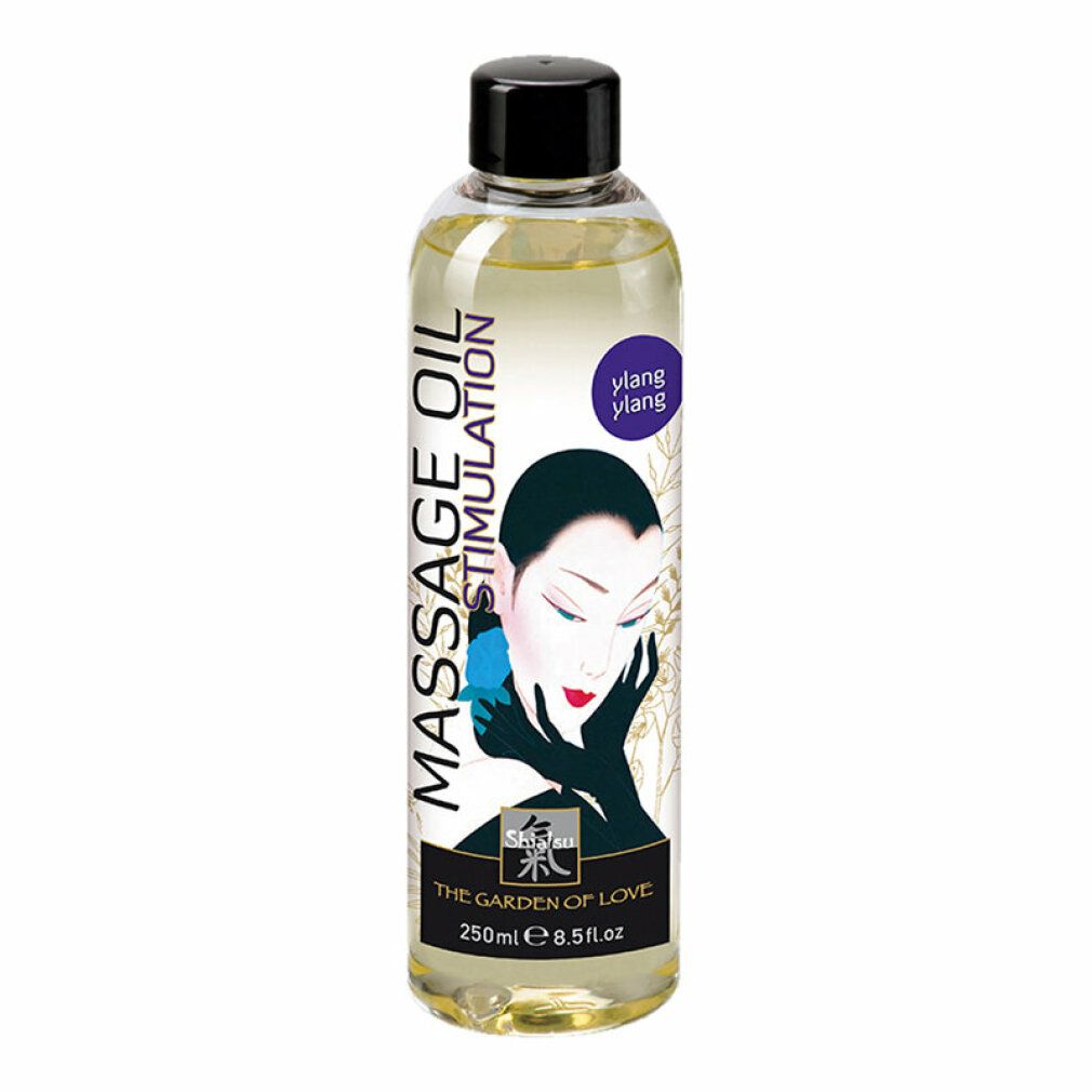 Luxuriöses Massageöl | dermatologisch getestet | Hot Shiatsu
