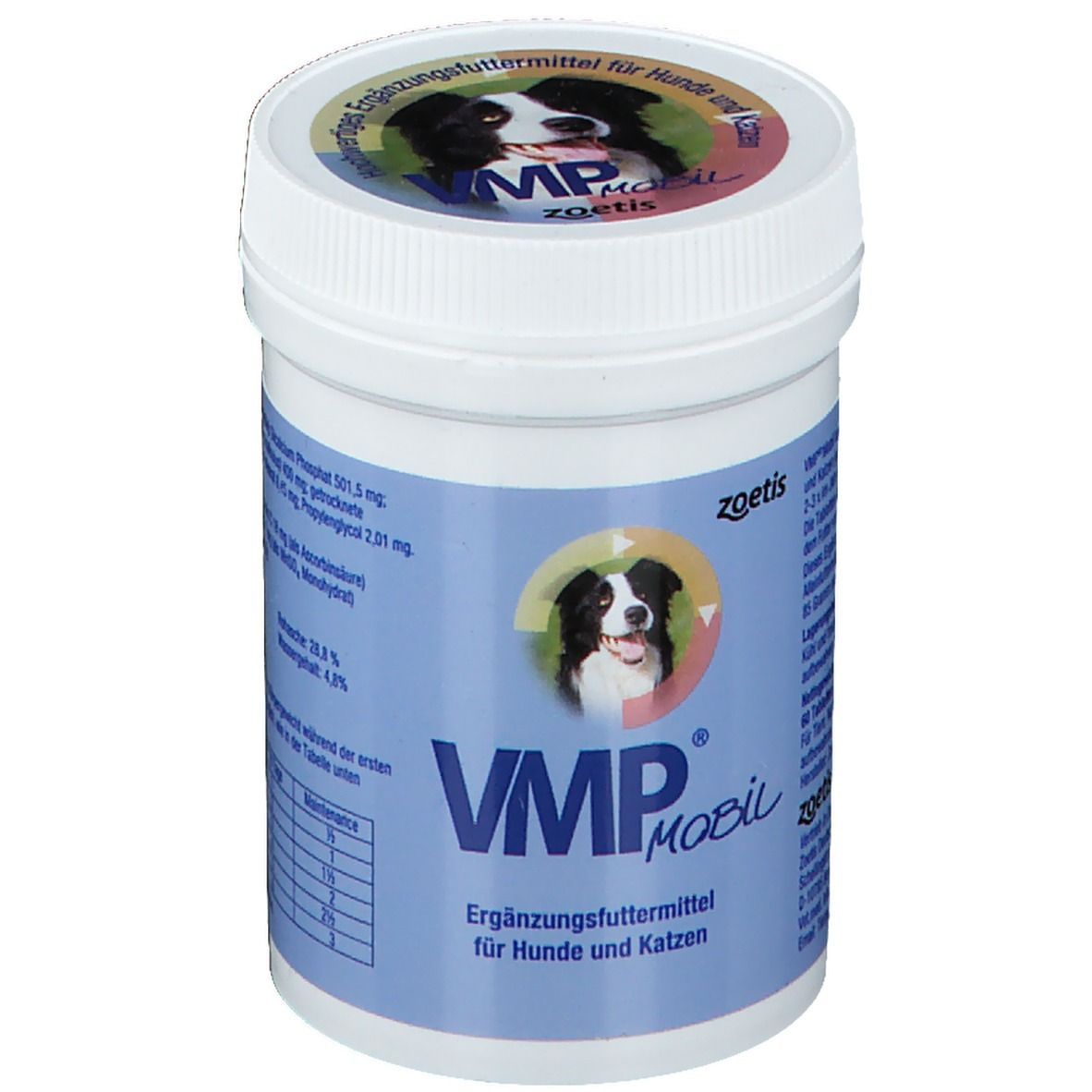 VMP® Mobil für Hunde