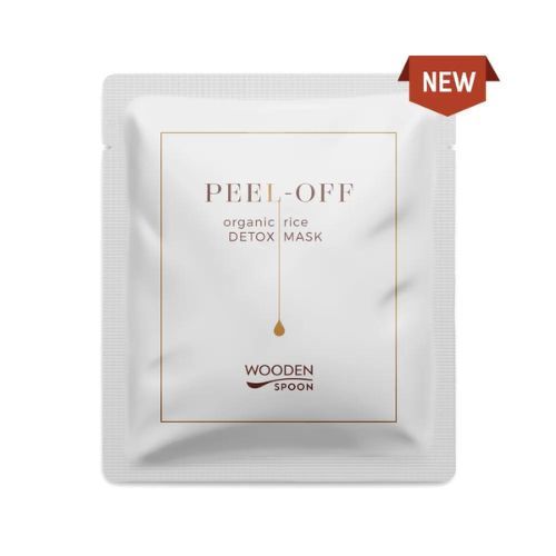 Wooden Spoon Peeling-Maske mit Reispulver Peel OFF