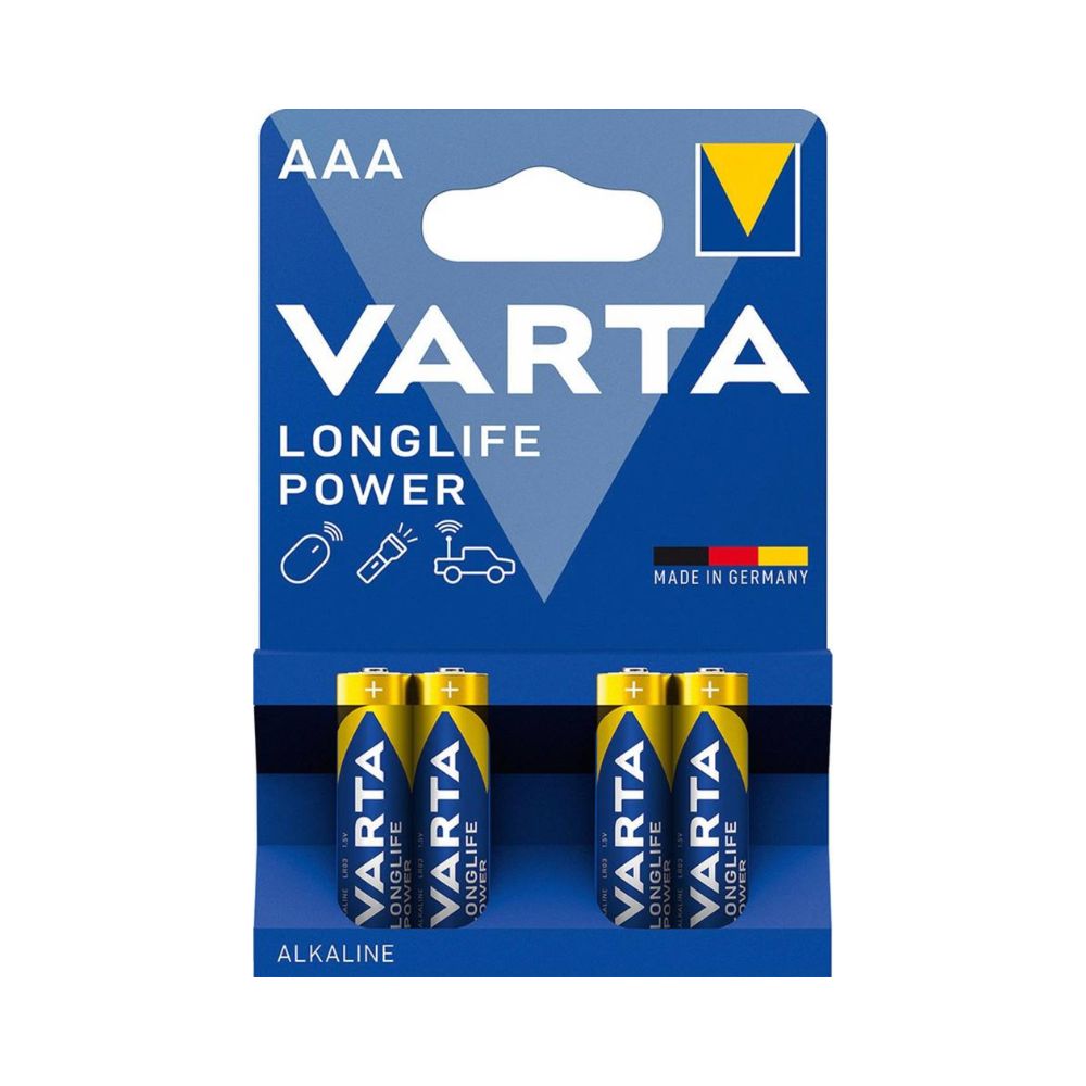 VARTA Micro AAA 4903