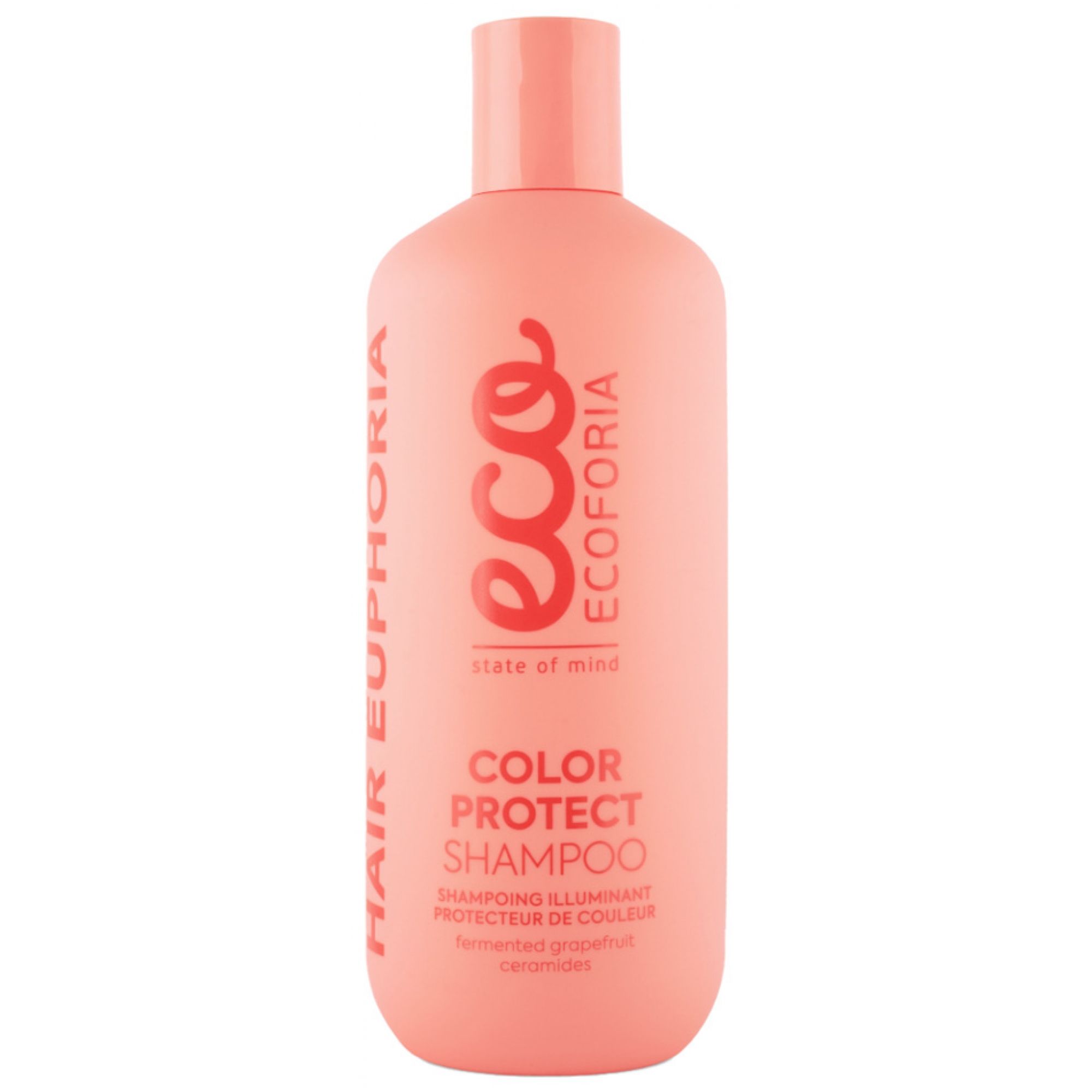 Ecoforia Color Protect Aufhellendes Farbschutz-Shampoo 18,5x6,3x6,3 cm
