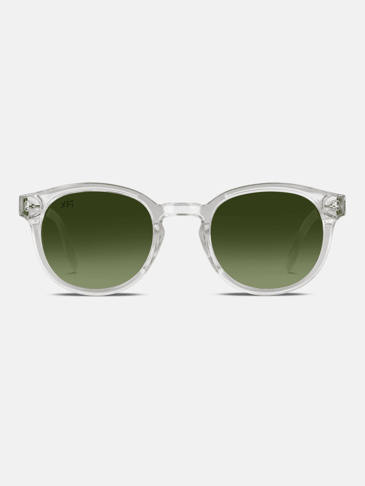 X Frame Therapy occhaili da sole unisex Luminatrix Viridian Green