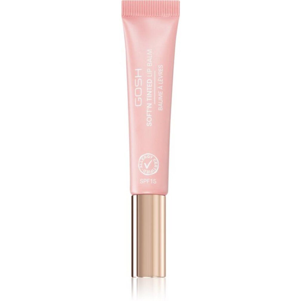 Gosh Soft'n Tinted Lip Balm 003-Rose